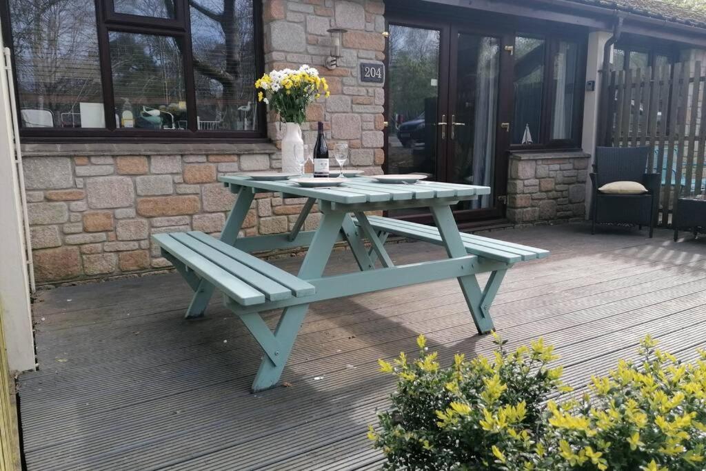 Driftwood Cottage Uny Lelant Esterno foto